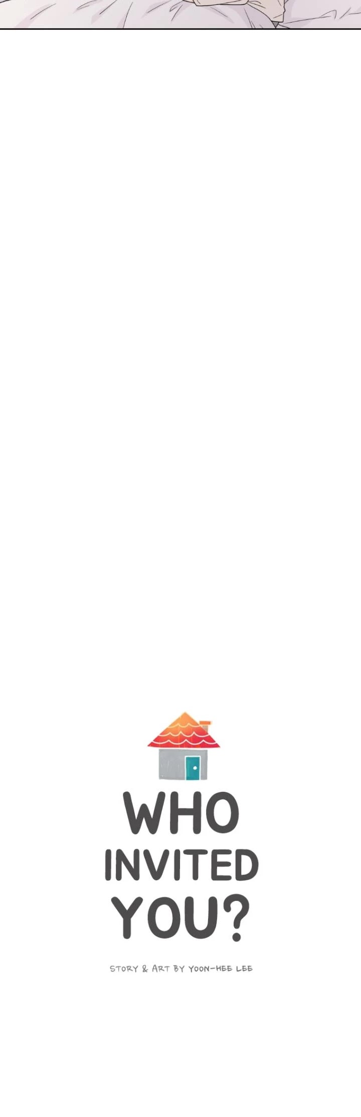 Why Did You Come To My Home Chapter 52 page 6 - Chapter 52