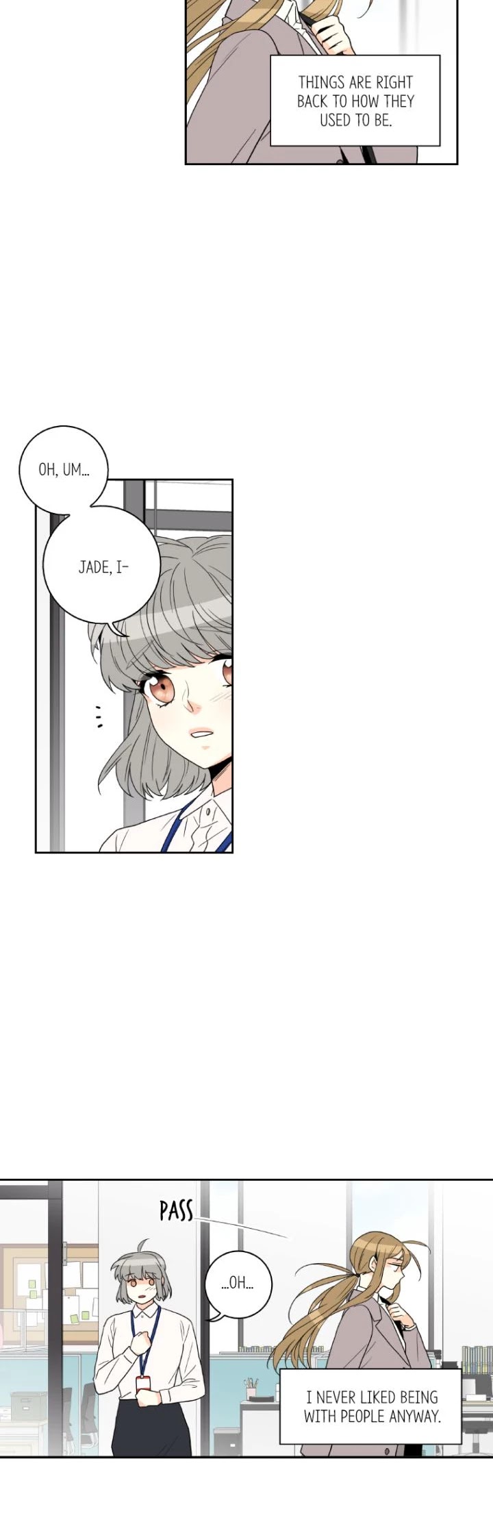 Why Did You Come To My Home Chapter 52 page 8 - Chapter 52