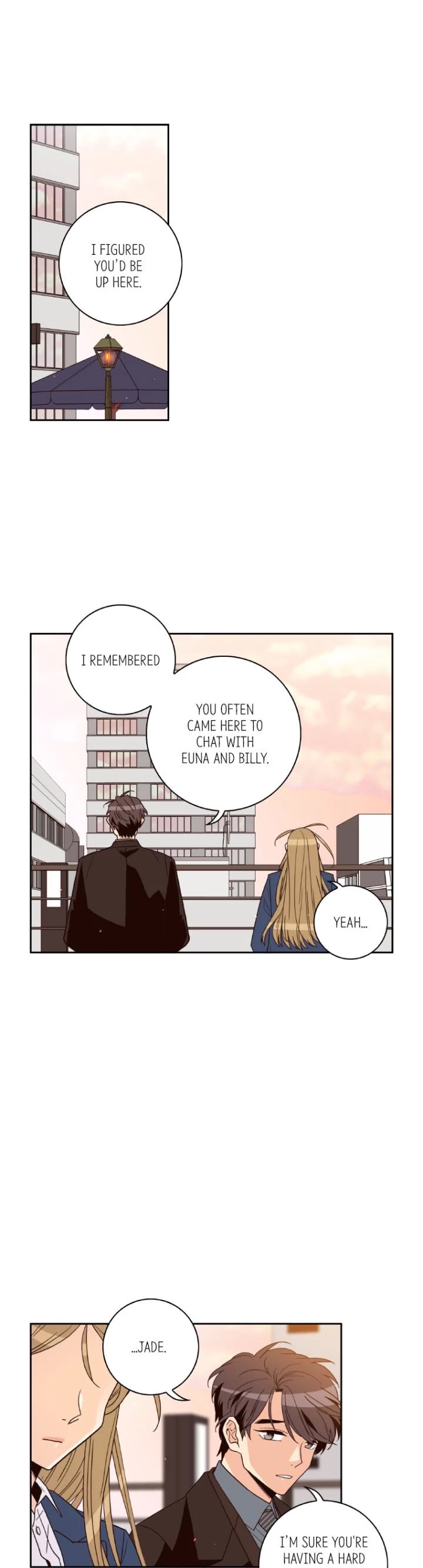Why Did You Come To My Home Chapter 53 page 1 - Chapter 53