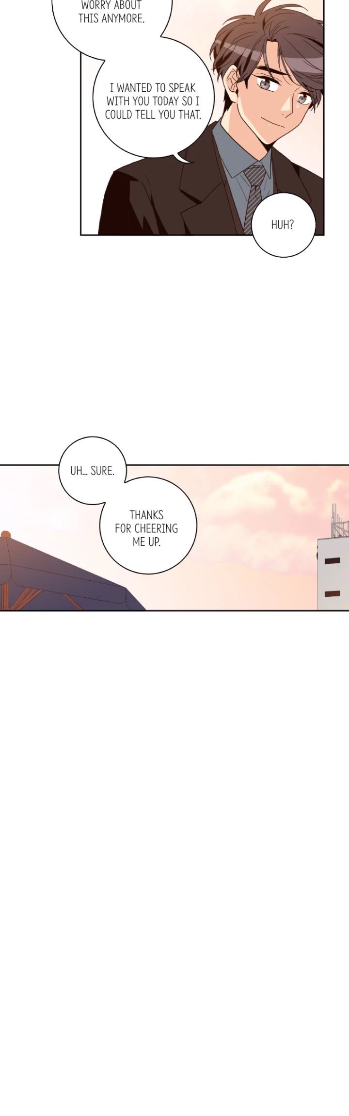 Why Did You Come To My Home Chapter 53 page 10 - Chapter 53