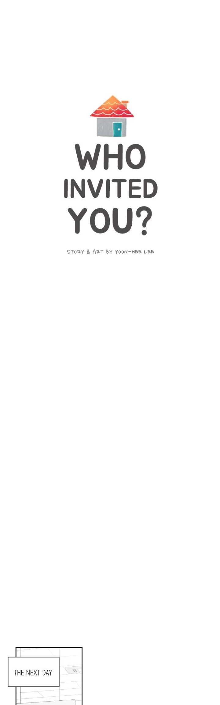 Why Did You Come To My Home Chapter 53 page 11 - Chapter 53