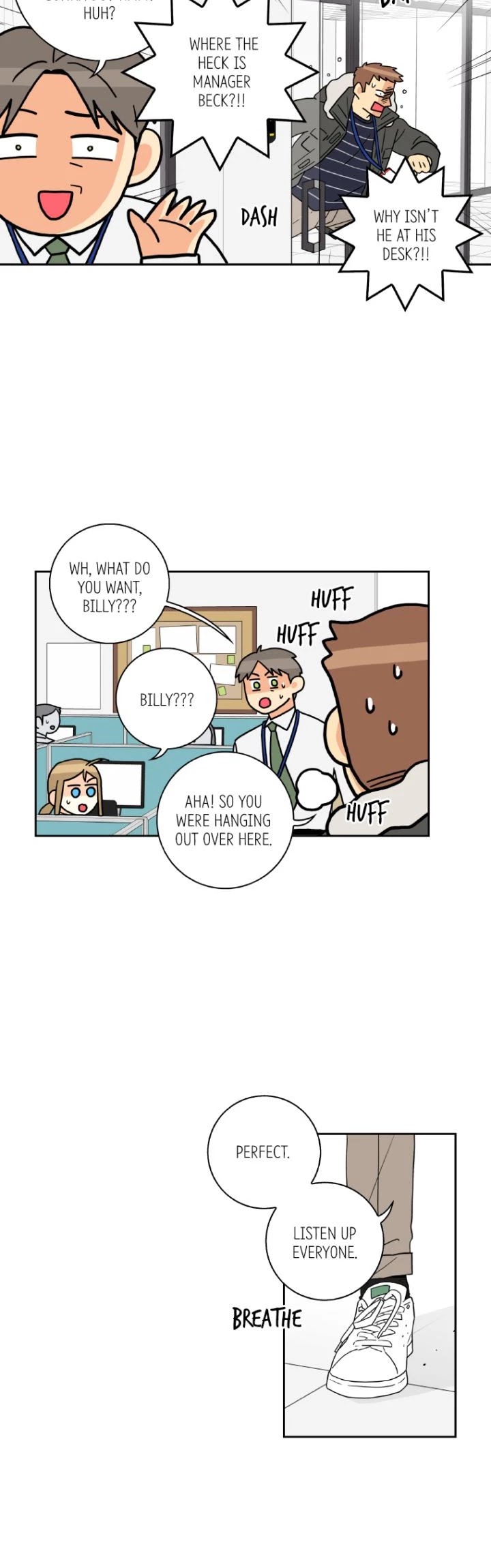 Why Did You Come To My Home Chapter 53 page 13 - Chapter 53