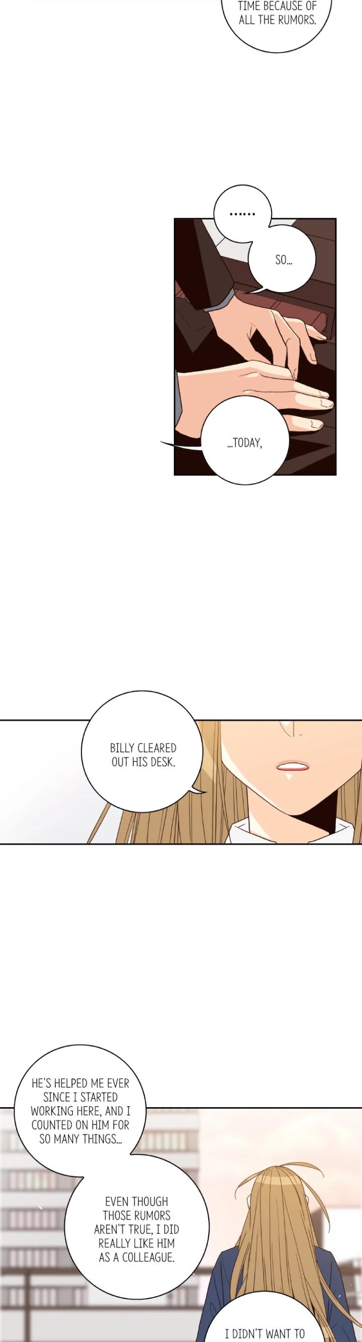 Why Did You Come To My Home Chapter 53 page 2 - Chapter 53