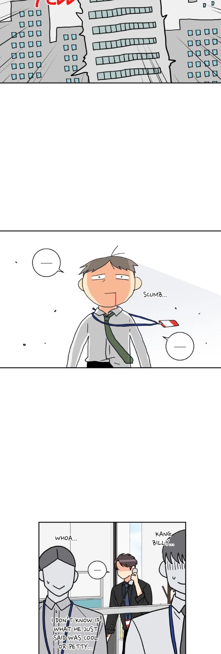 Why Did You Come To My Home Chapter 53 page 20 - Chapter 53