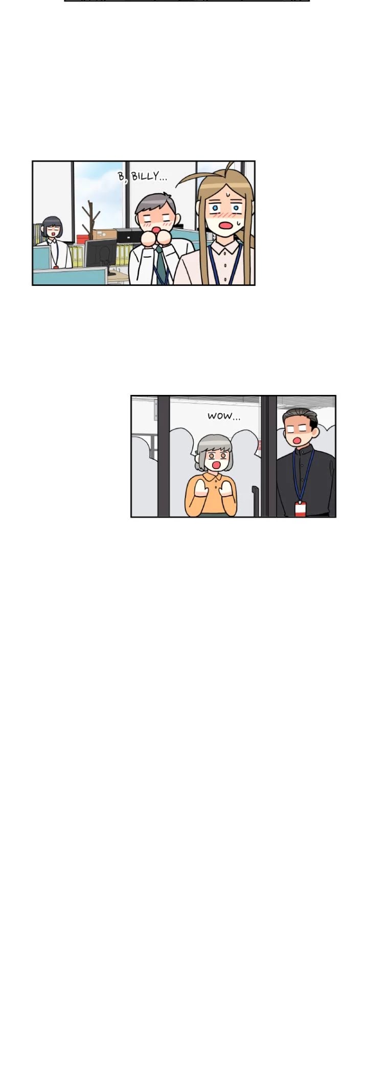 Why Did You Come To My Home Chapter 53 page 21 - Chapter 53