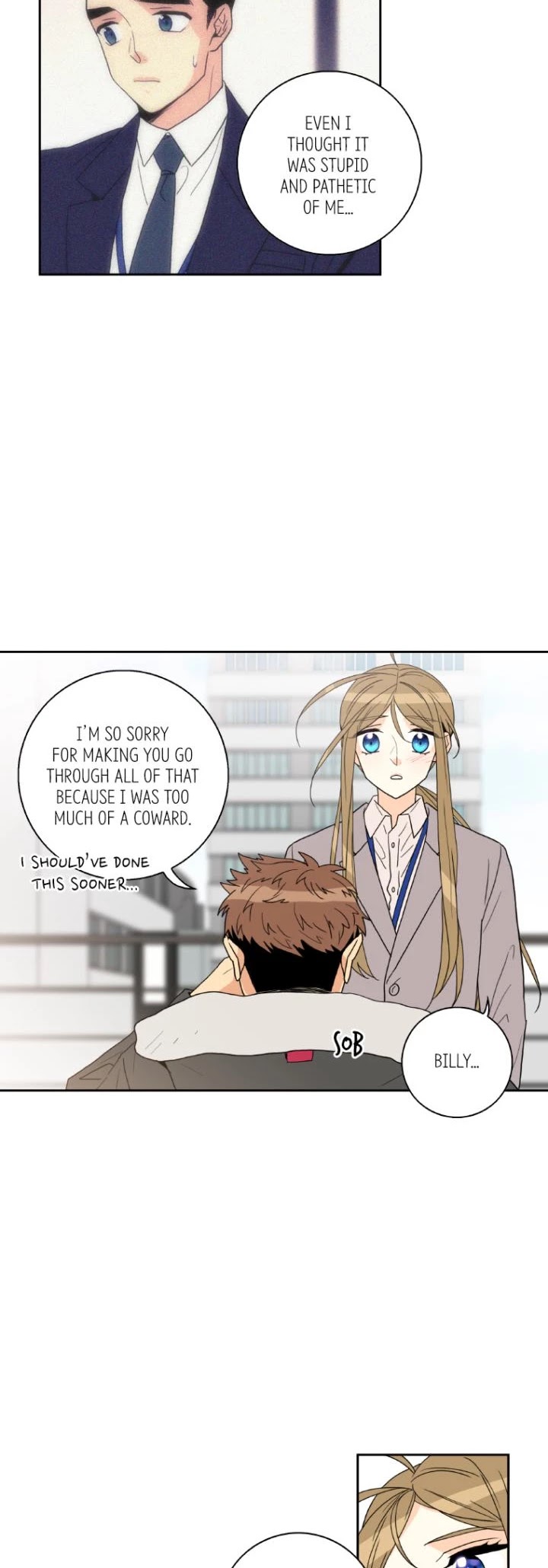 Why Did You Come To My Home Chapter 53 page 24 - Chapter 53