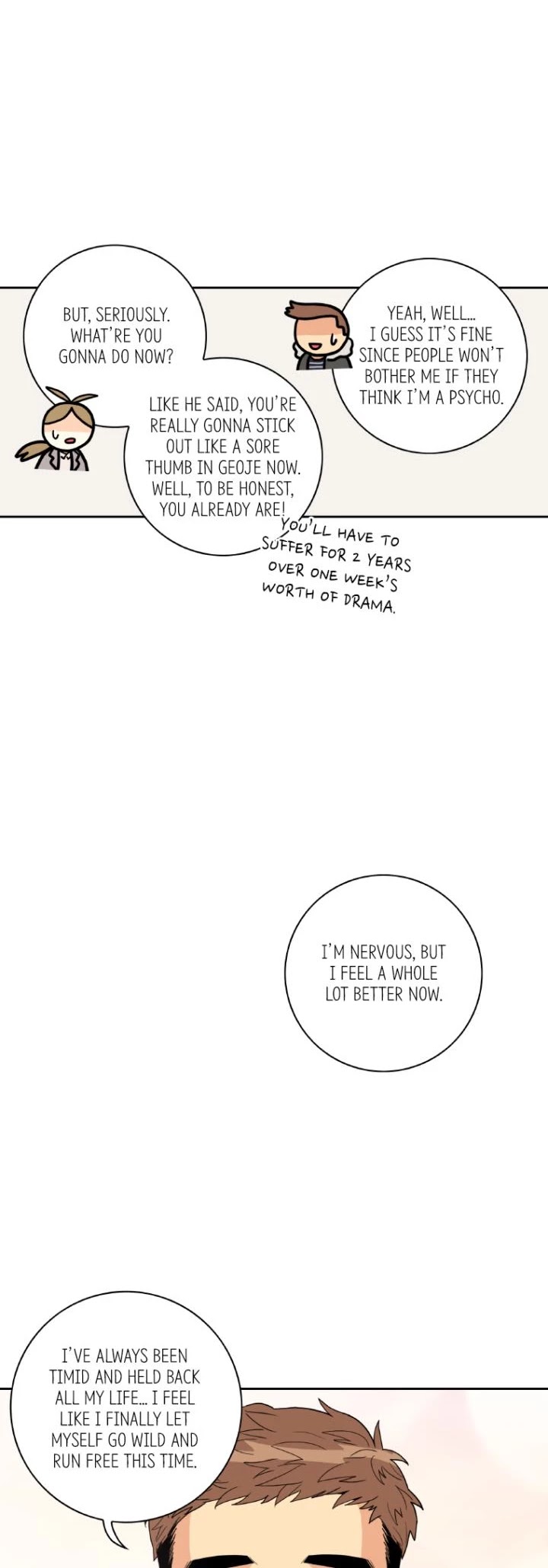 Why Did You Come To My Home Chapter 53 page 26 - Chapter 53
