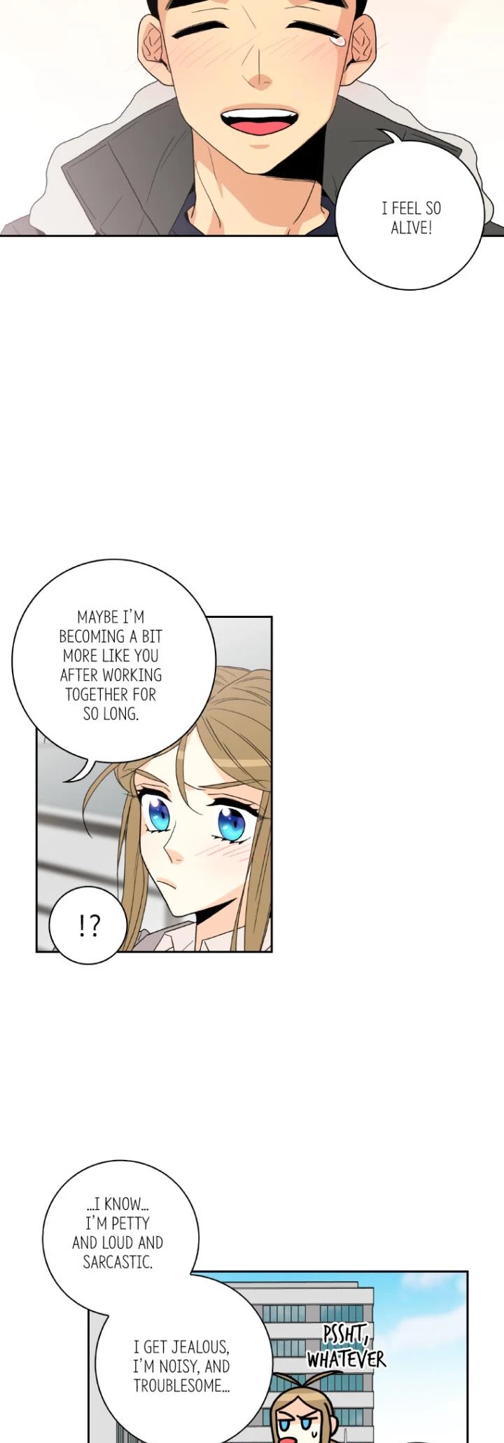 Why Did You Come To My Home Chapter 53 page 27 - Chapter 53