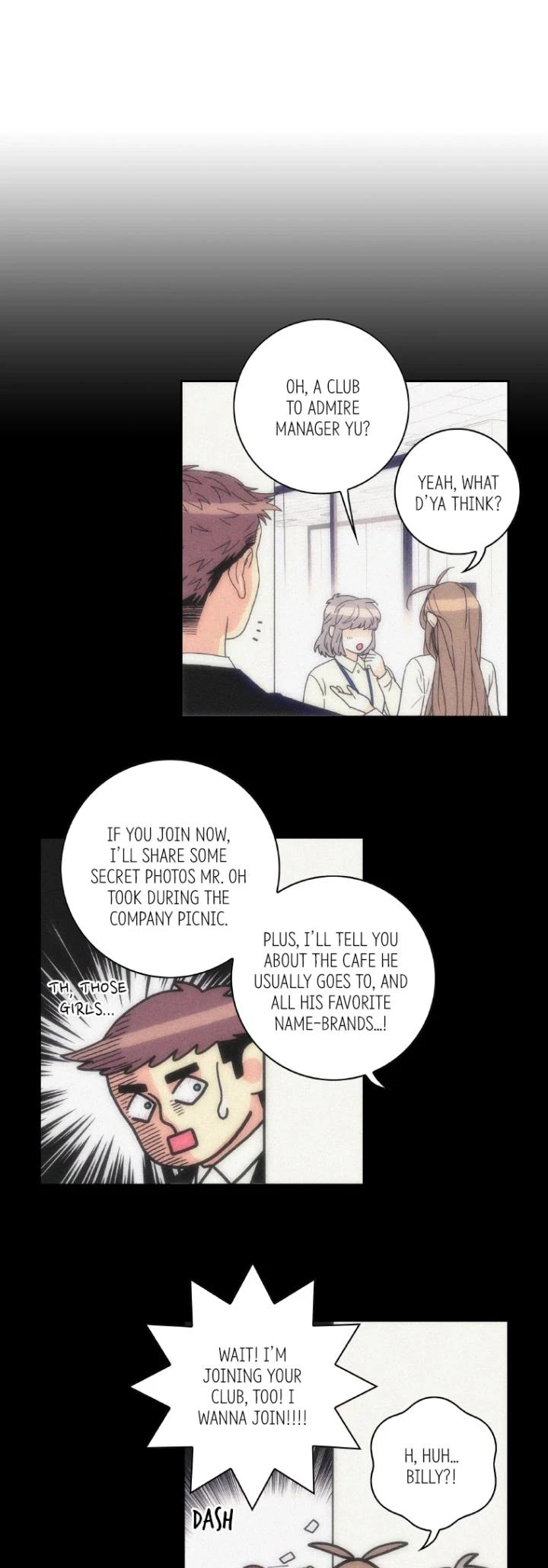 Why Did You Come To My Home Chapter 53 page 29 - Chapter 53