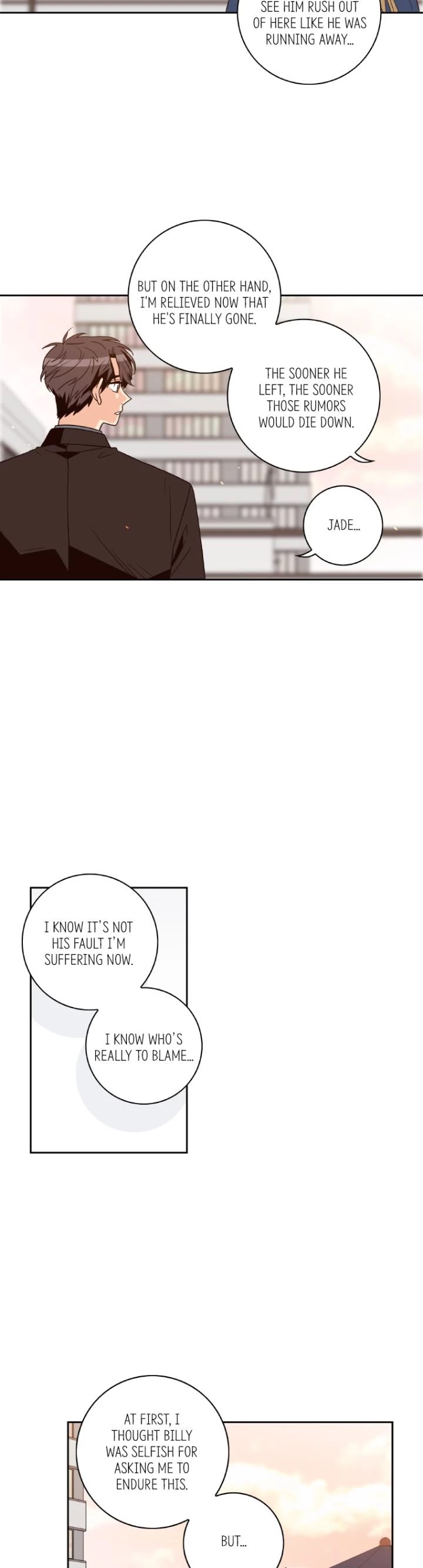 Why Did You Come To My Home Chapter 53 page 3 - Chapter 53