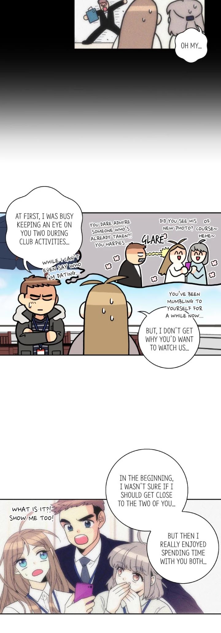 Why Did You Come To My Home Chapter 53 page 30 - Chapter 53