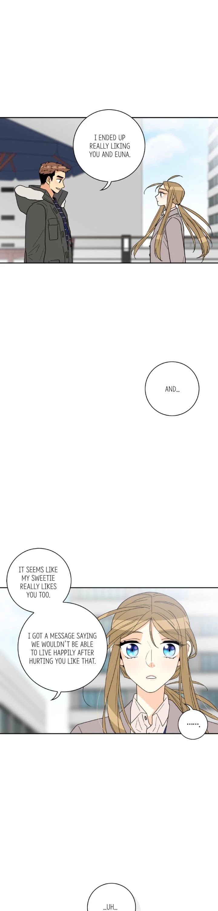 Why Did You Come To My Home Chapter 53 page 31 - Chapter 53