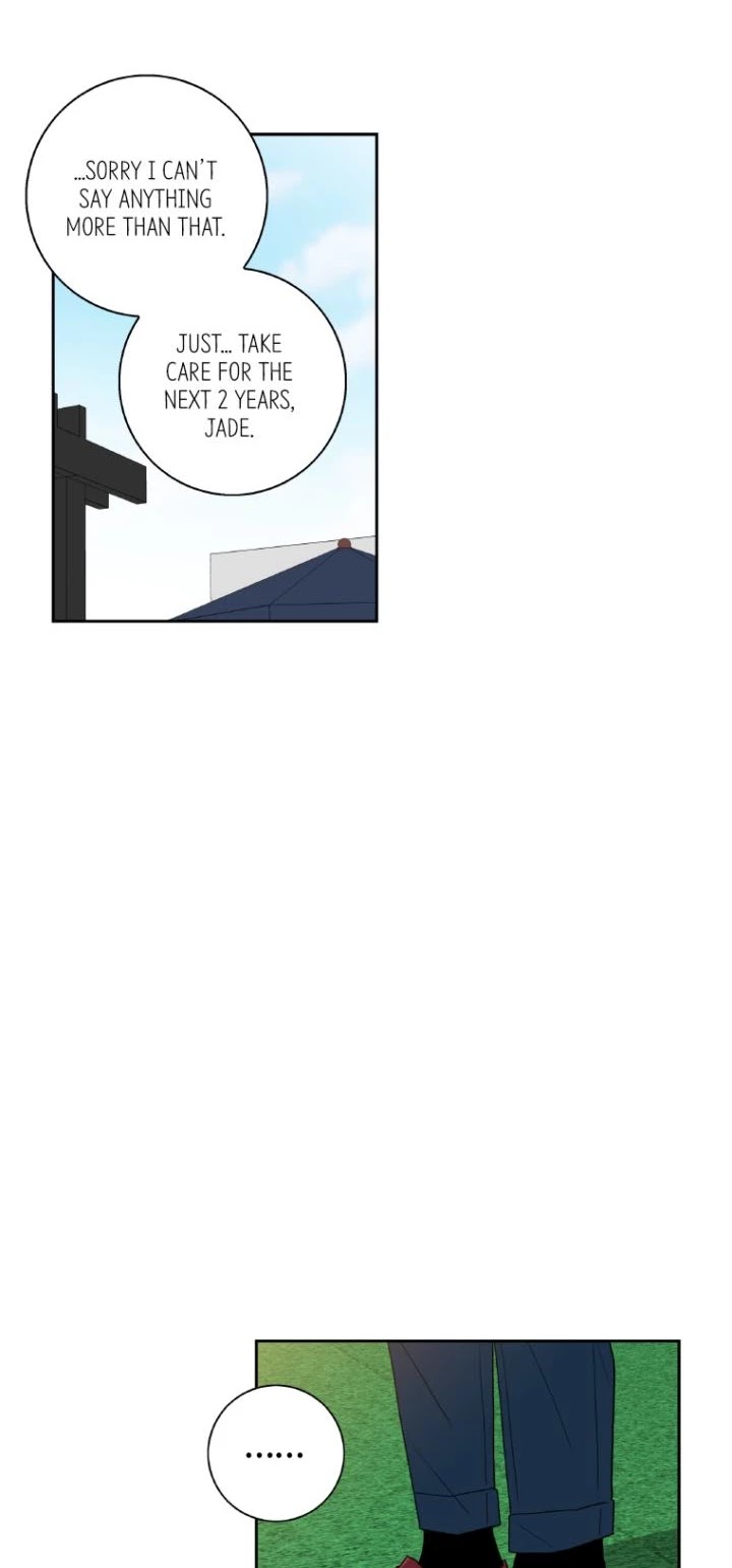 Why Did You Come To My Home Chapter 53 page 33 - Chapter 53