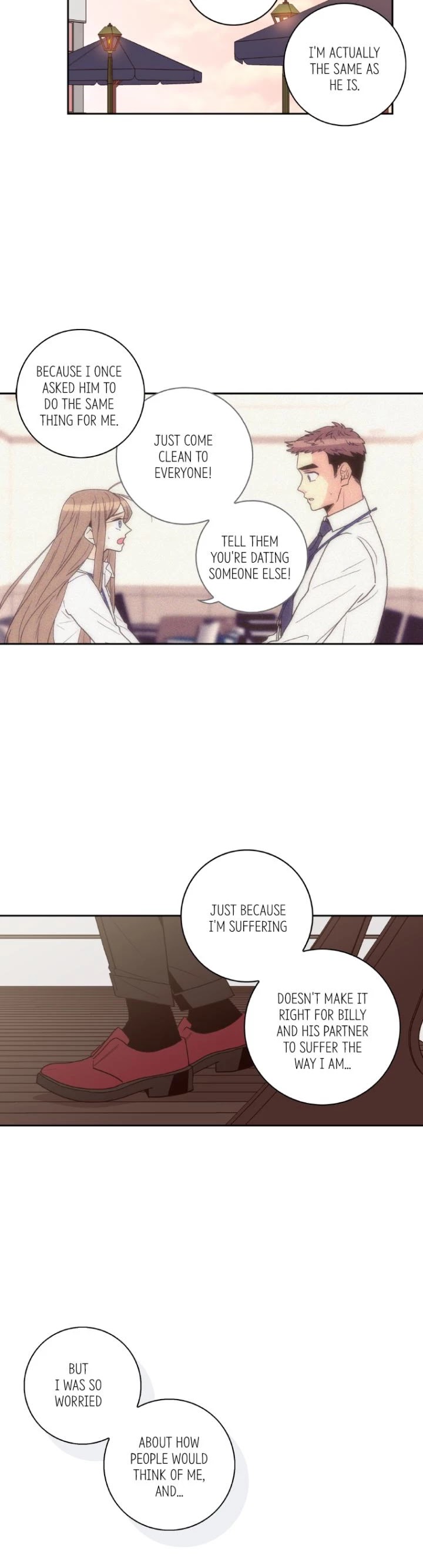Why Did You Come To My Home Chapter 53 page 4 - Chapter 53