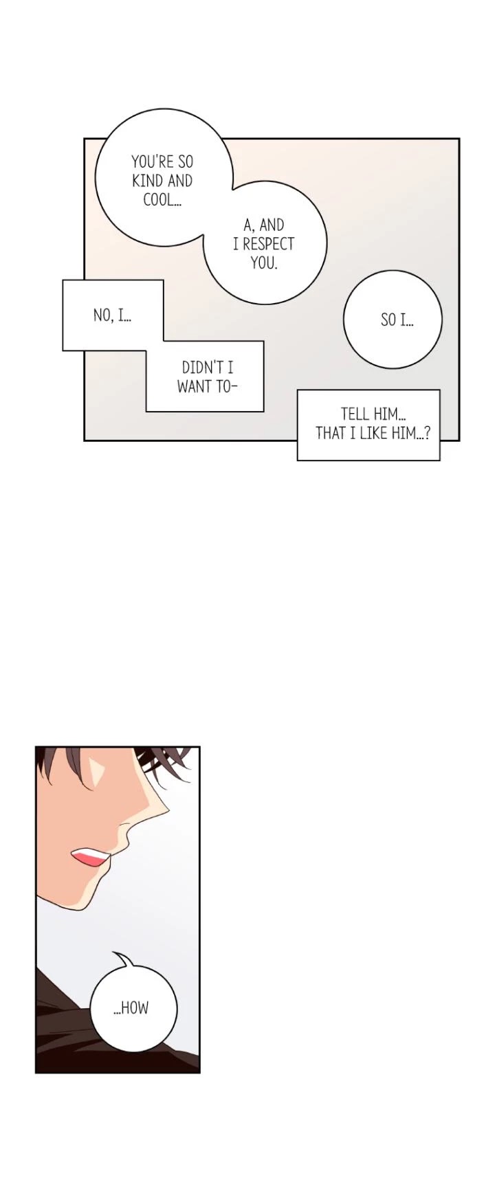 Why Did You Come To My Home Chapter 53 page 6 - Chapter 53