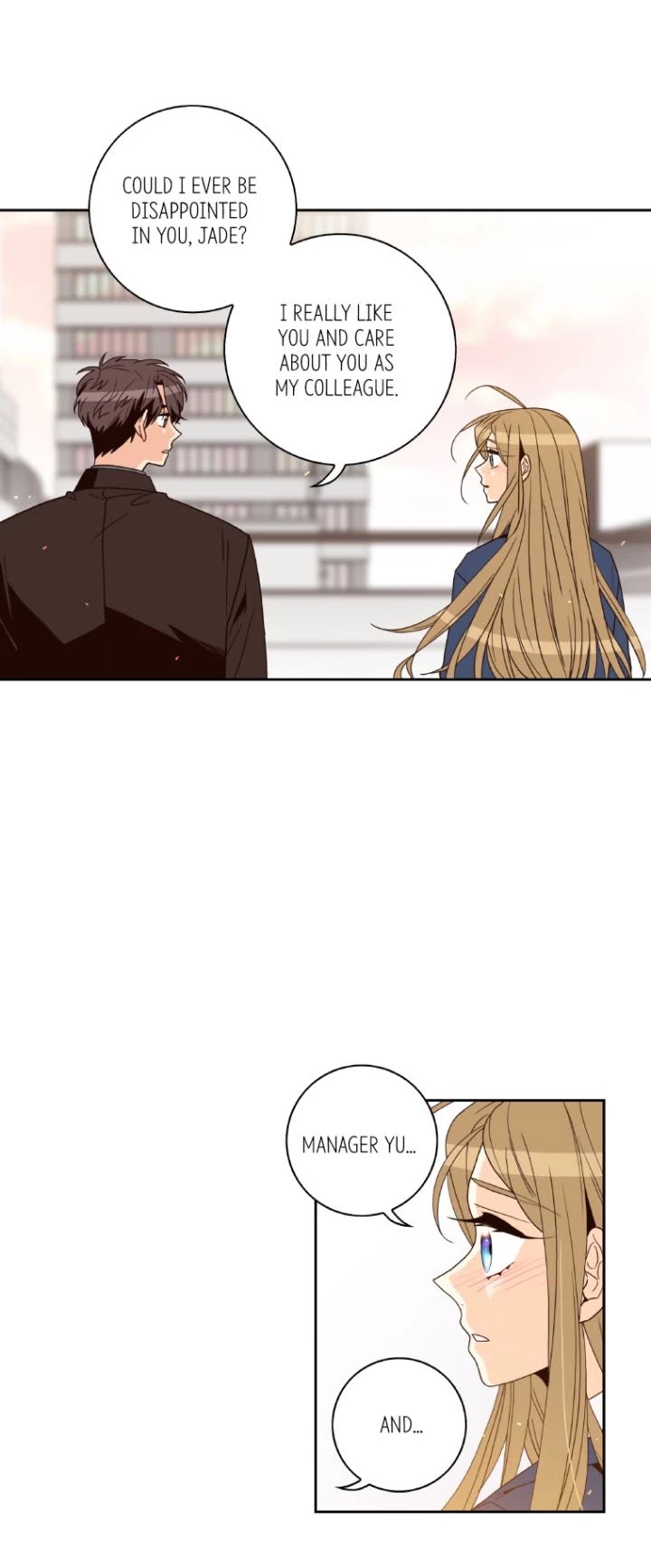 Why Did You Come To My Home Chapter 53 page 7 - Chapter 53