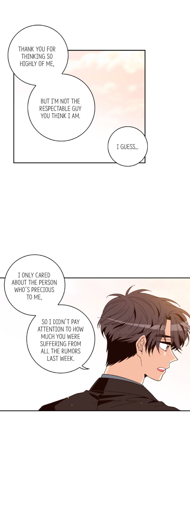 Why Did You Come To My Home Chapter 53 page 8 - Chapter 53