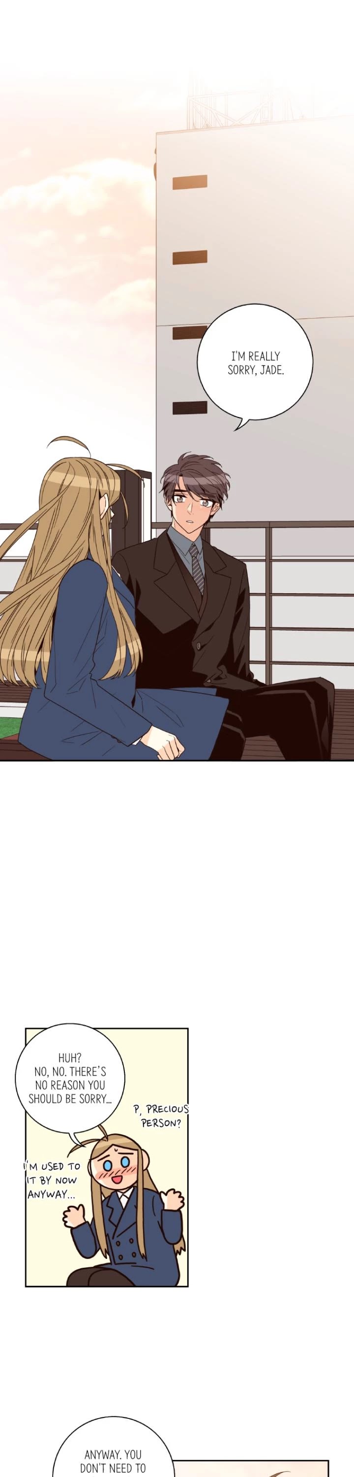 Why Did You Come To My Home Chapter 53 page 9 - Chapter 53