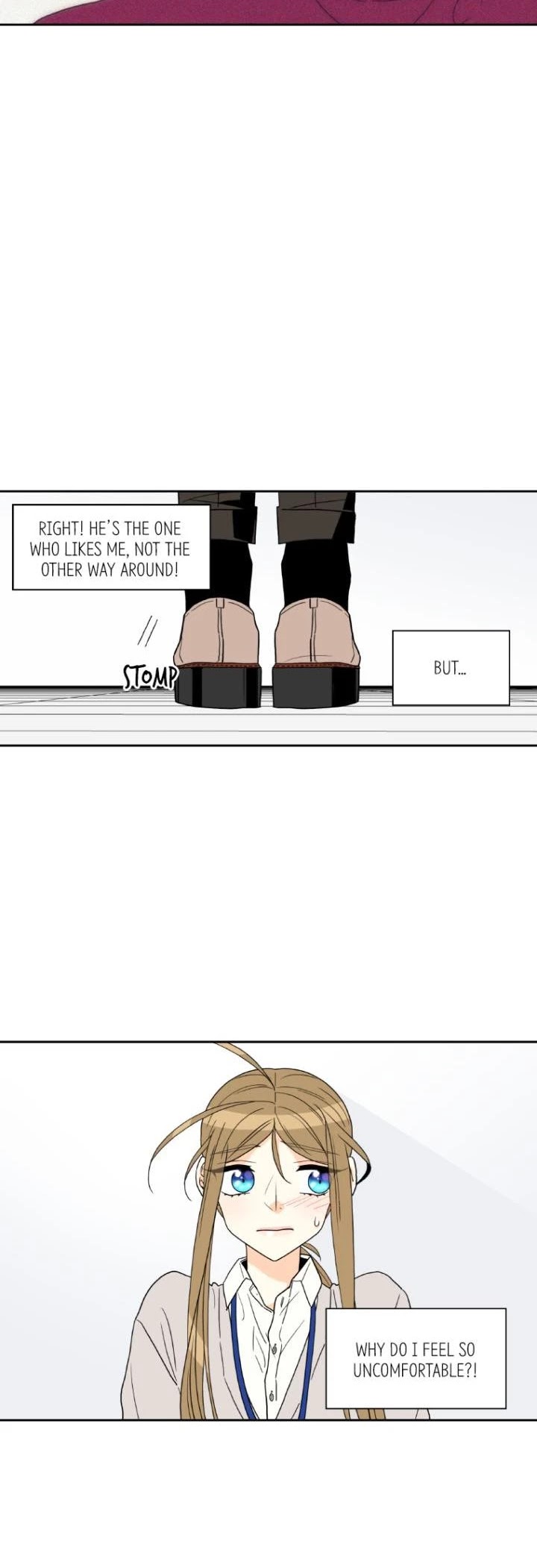 Why Did You Come To My Home Chapter 54 page 12 - Chapter 54