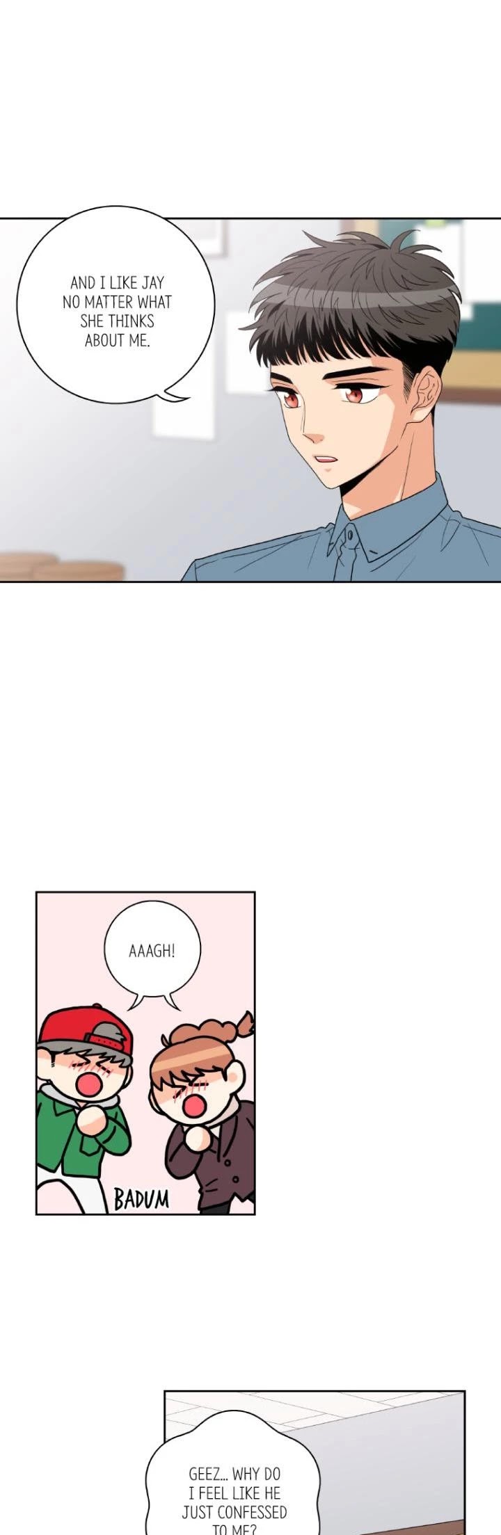 Why Did You Come To My Home Chapter 54 page 19 - Chapter 54