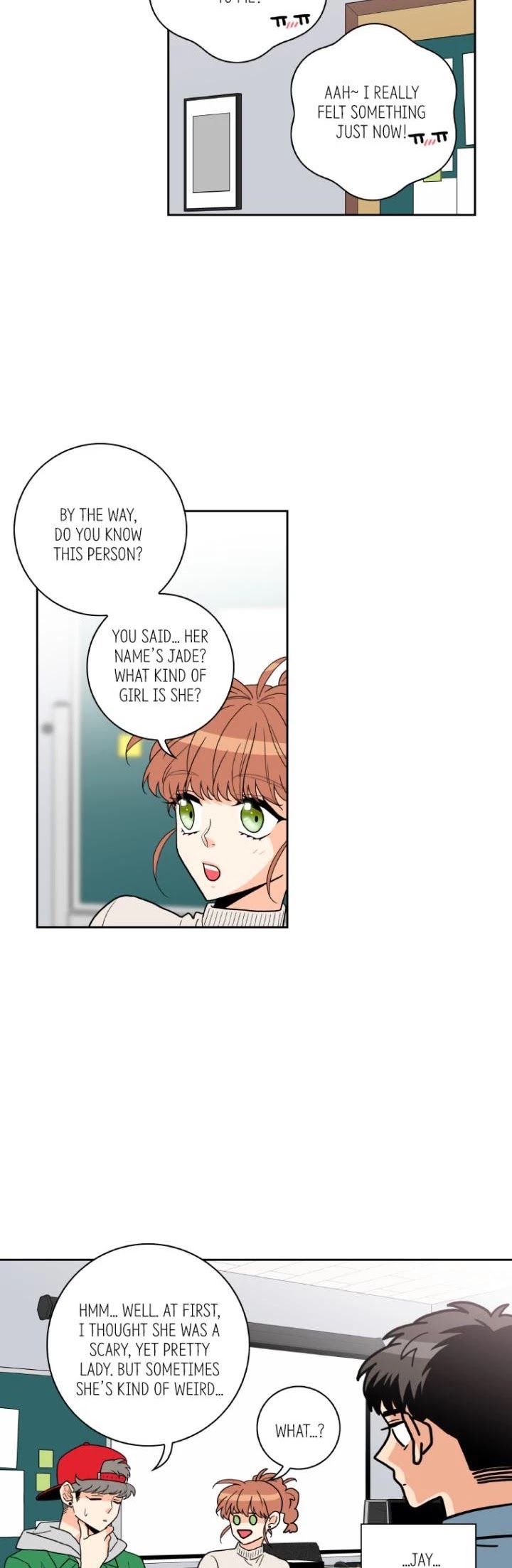 Why Did You Come To My Home Chapter 54 page 20 - Chapter 54