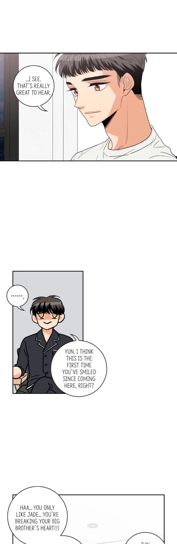 Why Did You Come To My Home Chapter 54 page 23 - Chapter 54