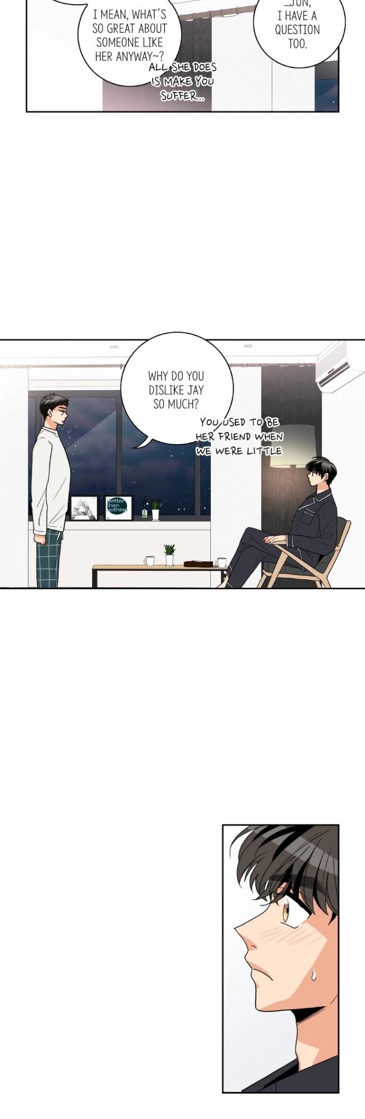 Why Did You Come To My Home Chapter 54 page 24 - Chapter 54