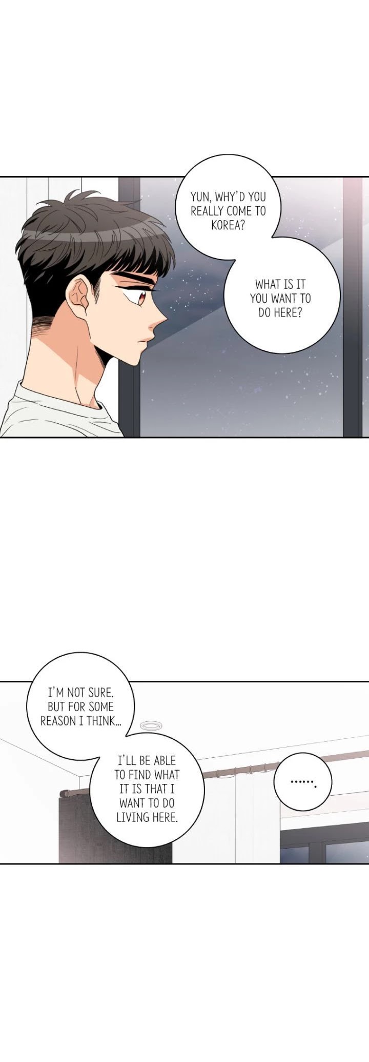 Why Did You Come To My Home Chapter 54 page 26 - Chapter 54