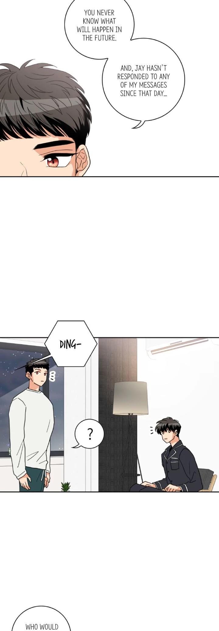 Why Did You Come To My Home Chapter 54 page 29 - Chapter 54