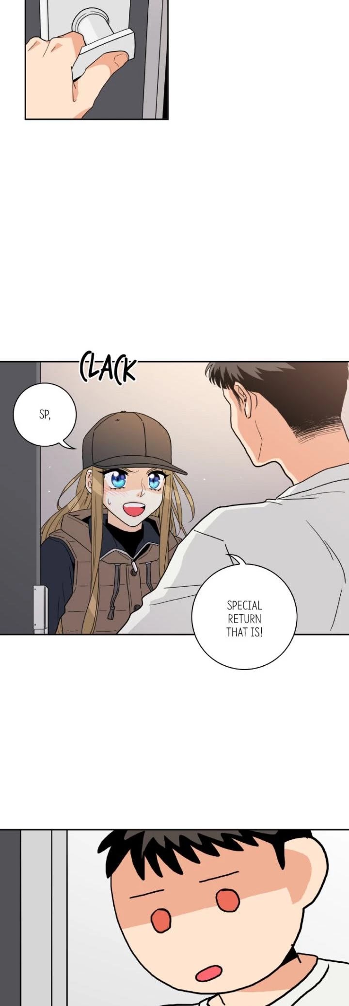 Why Did You Come To My Home Chapter 54 page 31 - Chapter 54