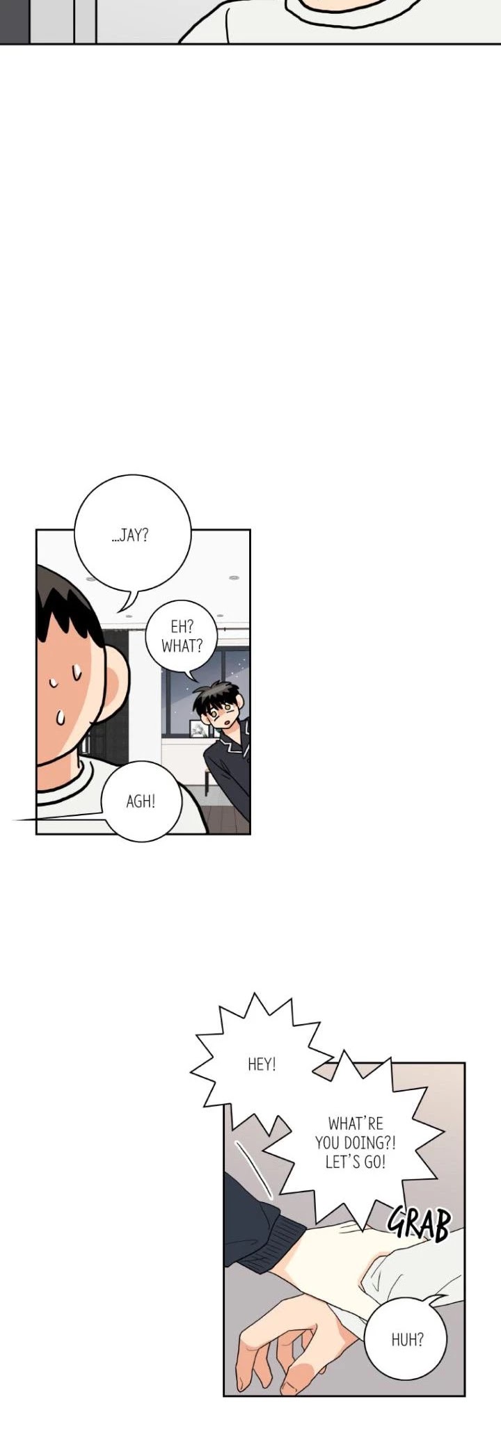 Why Did You Come To My Home Chapter 54 page 32 - Chapter 54