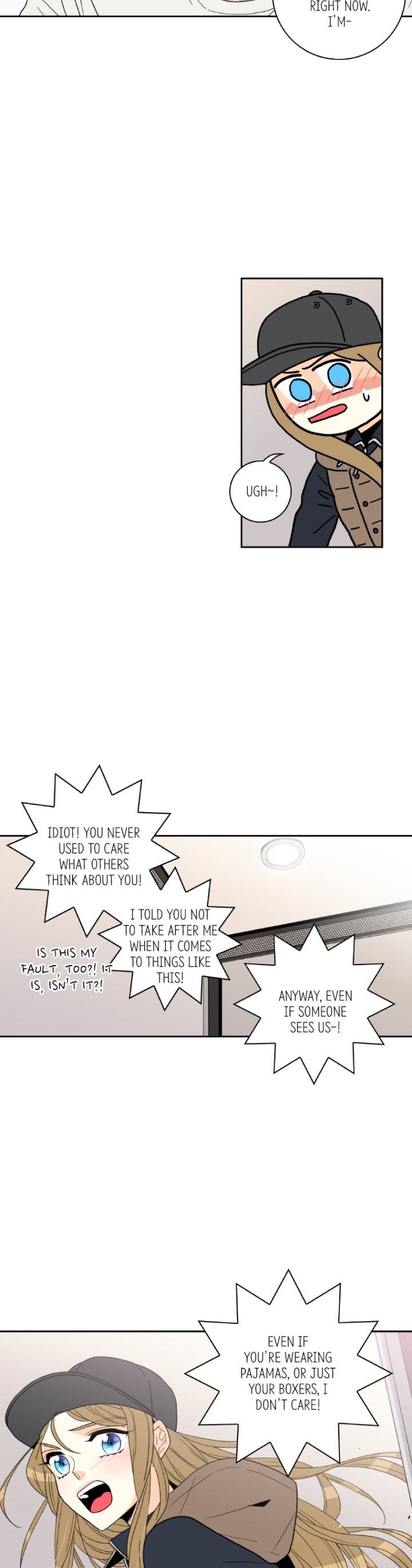 Why Did You Come To My Home Chapter 54 page 34 - Chapter 54