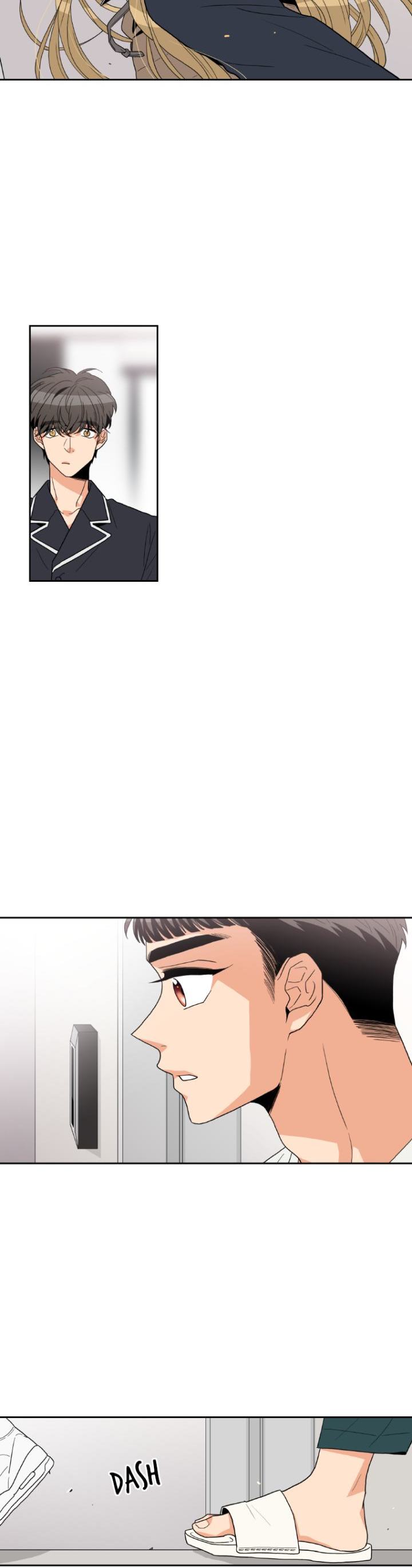 Why Did You Come To My Home Chapter 54 page 35 - Chapter 54