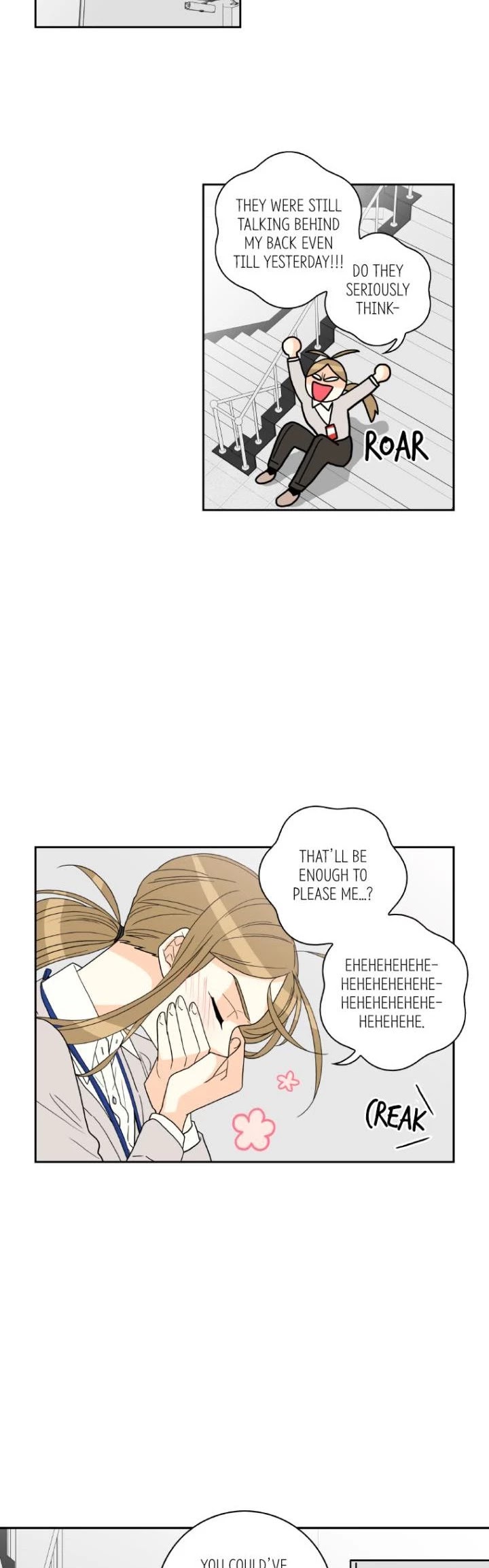Why Did You Come To My Home Chapter 54 page 4 - Chapter 54
