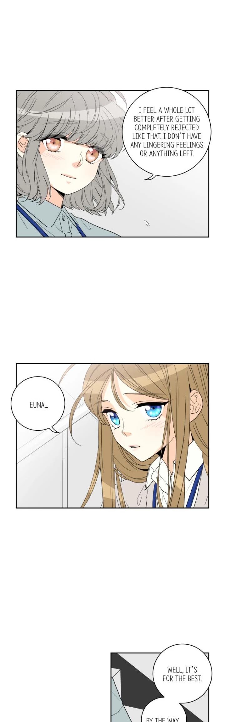 Why Did You Come To My Home Chapter 54 page 6 - Chapter 54