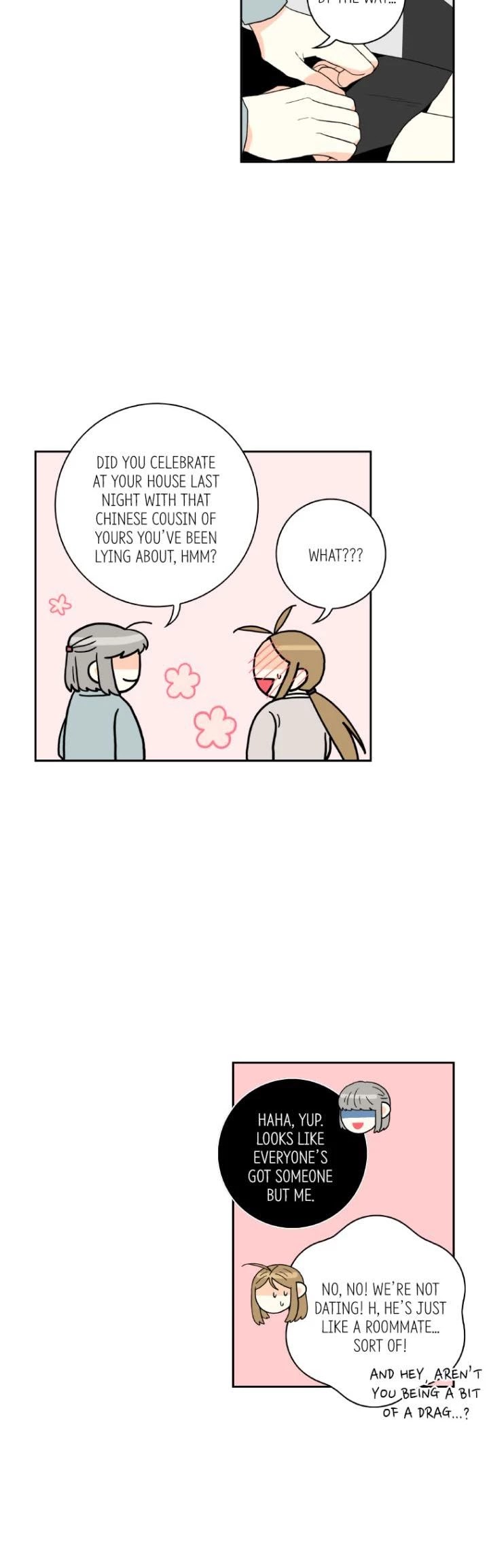 Why Did You Come To My Home Chapter 54 page 7 - Chapter 54