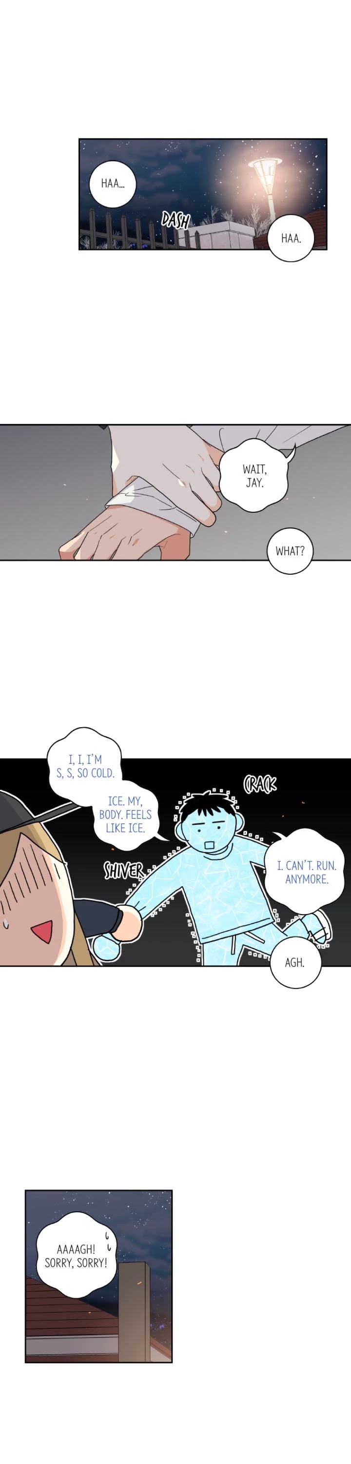 Why Did You Come To My Home Chapter 55 page 1 - Chapter 55