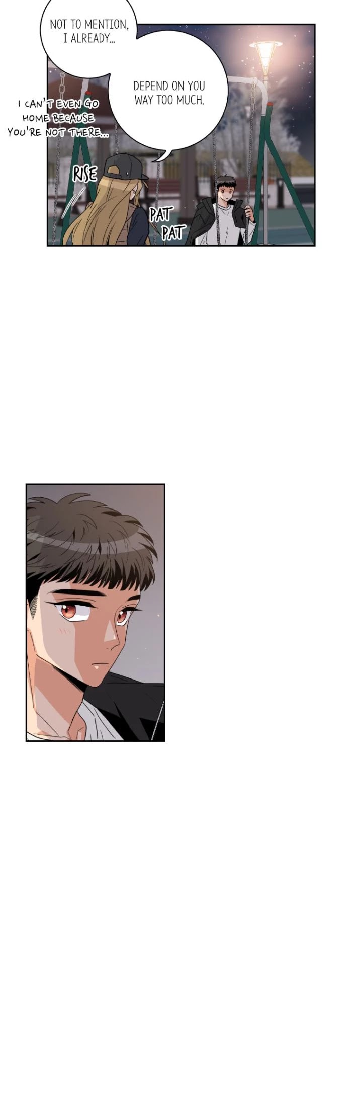 Why Did You Come To My Home Chapter 55 page 10 - Chapter 55