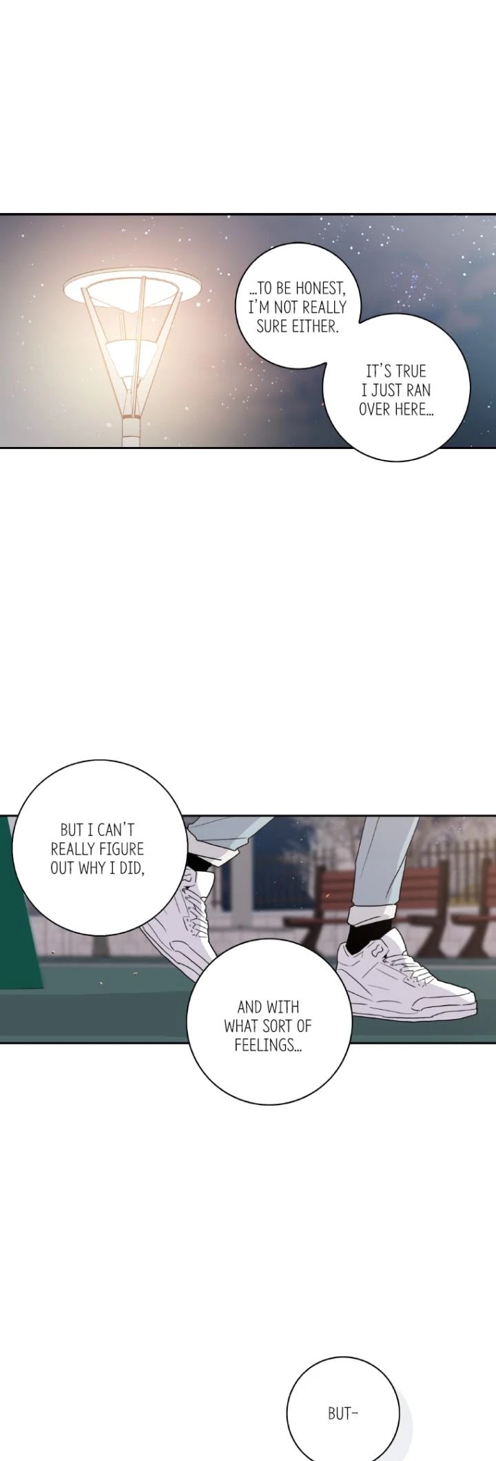 Why Did You Come To My Home Chapter 55 page 11 - Chapter 55