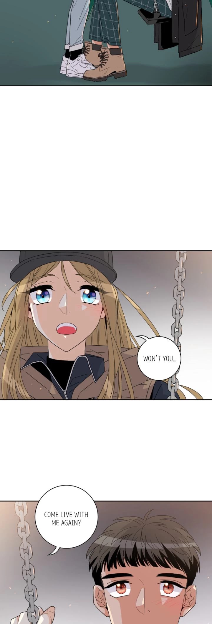 Why Did You Come To My Home Chapter 55 page 13 - Chapter 55