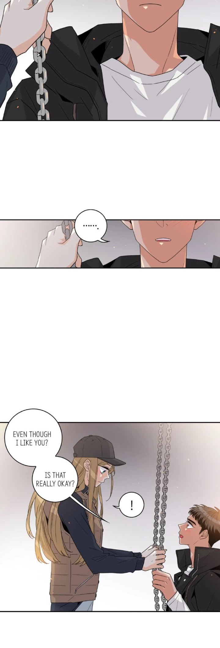 Why Did You Come To My Home Chapter 55 page 14 - Chapter 55