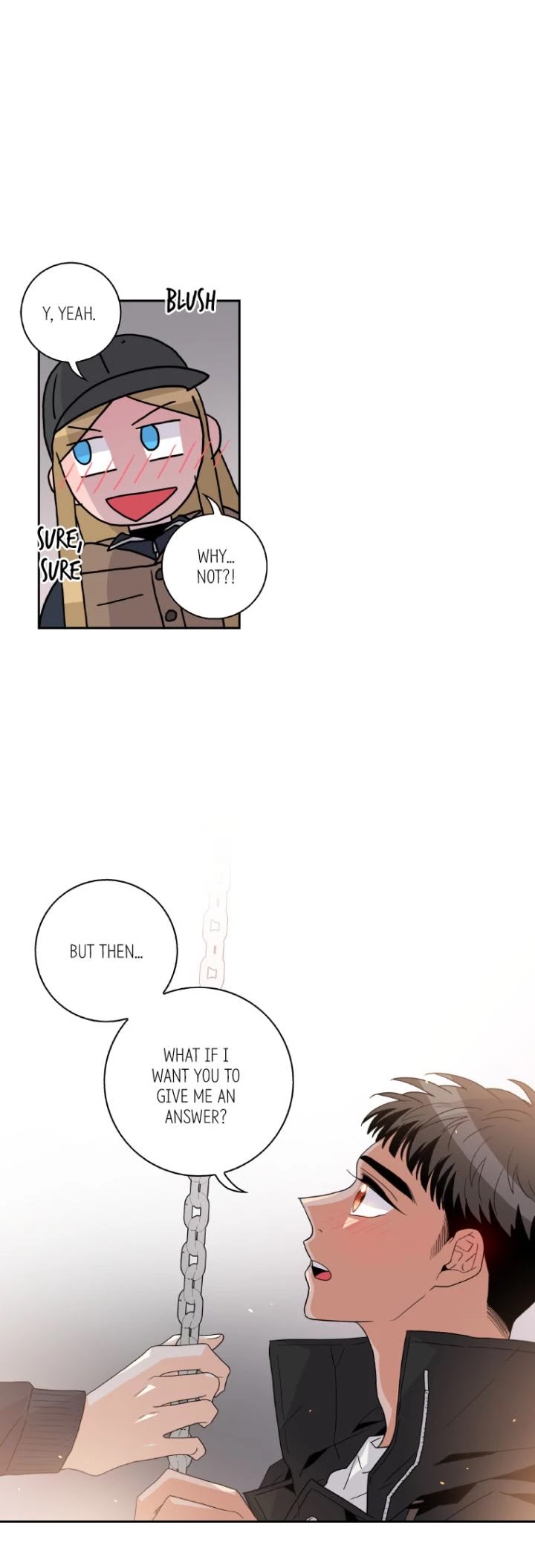 Why Did You Come To My Home Chapter 55 page 15 - Chapter 55