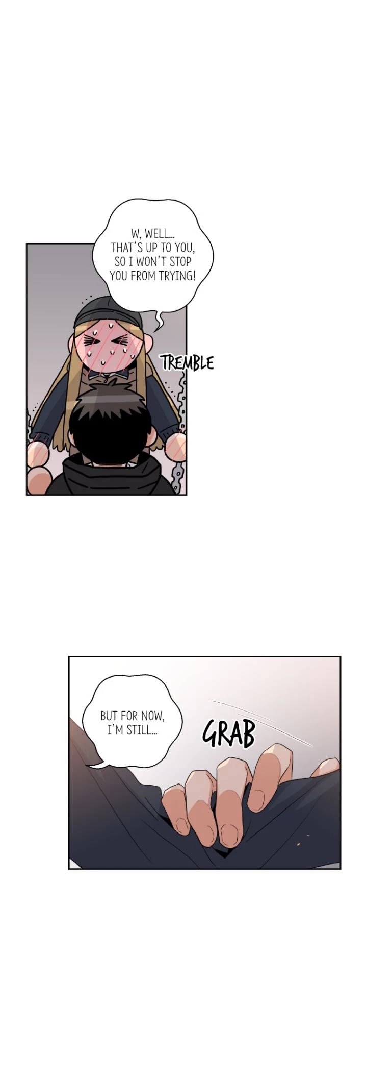 Why Did You Come To My Home Chapter 55 page 16 - Chapter 55