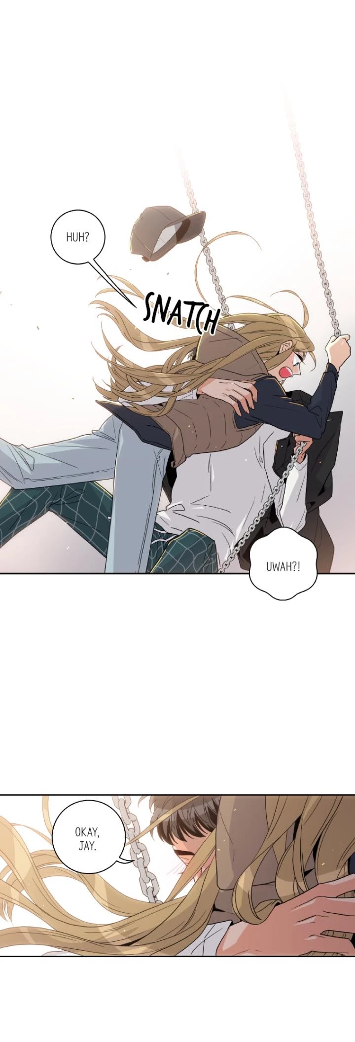 Why Did You Come To My Home Chapter 55 page 17 - Chapter 55