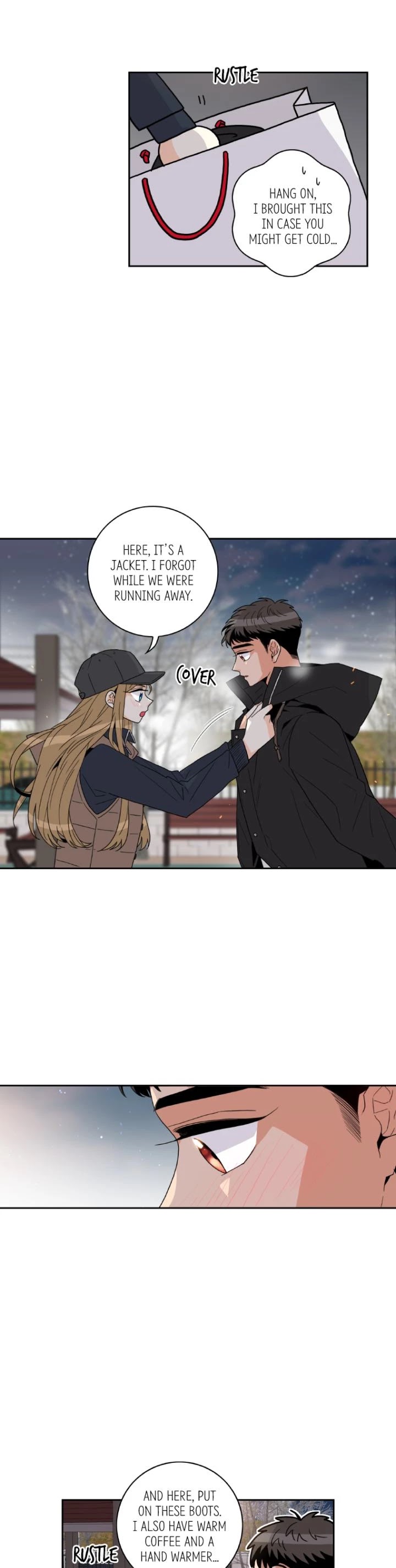 Why Did You Come To My Home Chapter 55 page 2 - Chapter 55