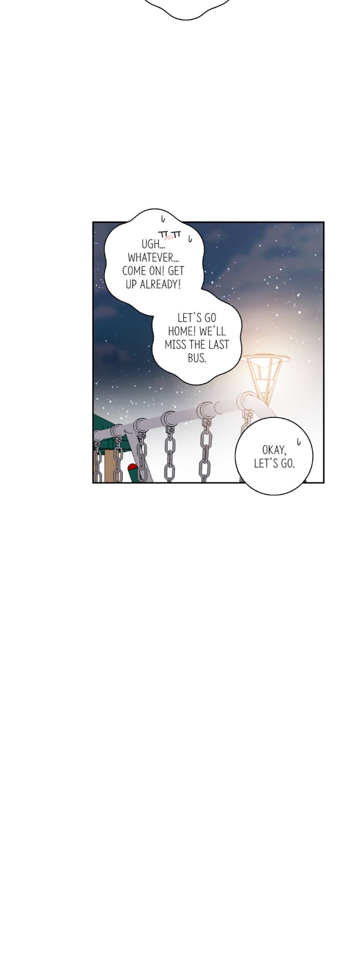 Why Did You Come To My Home Chapter 55 page 20 - Chapter 55