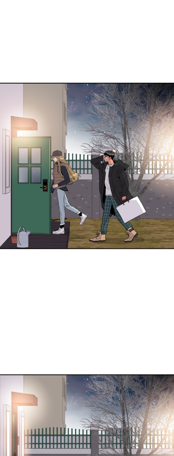 Why Did You Come To My Home Chapter 55 page 21 - Chapter 55