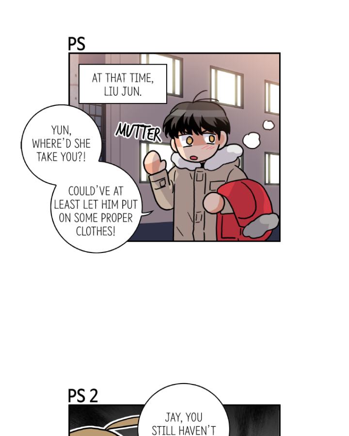 Why Did You Come To My Home Chapter 55 page 23 - Chapter 55