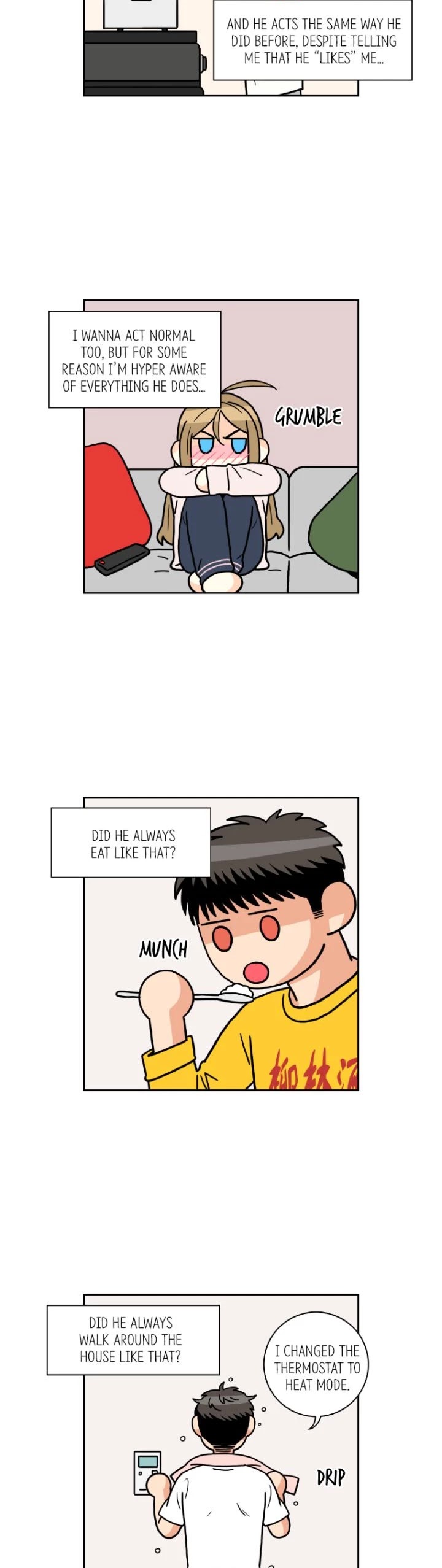 Why Did You Come To My Home Chapter 55 page 26 - Chapter 55