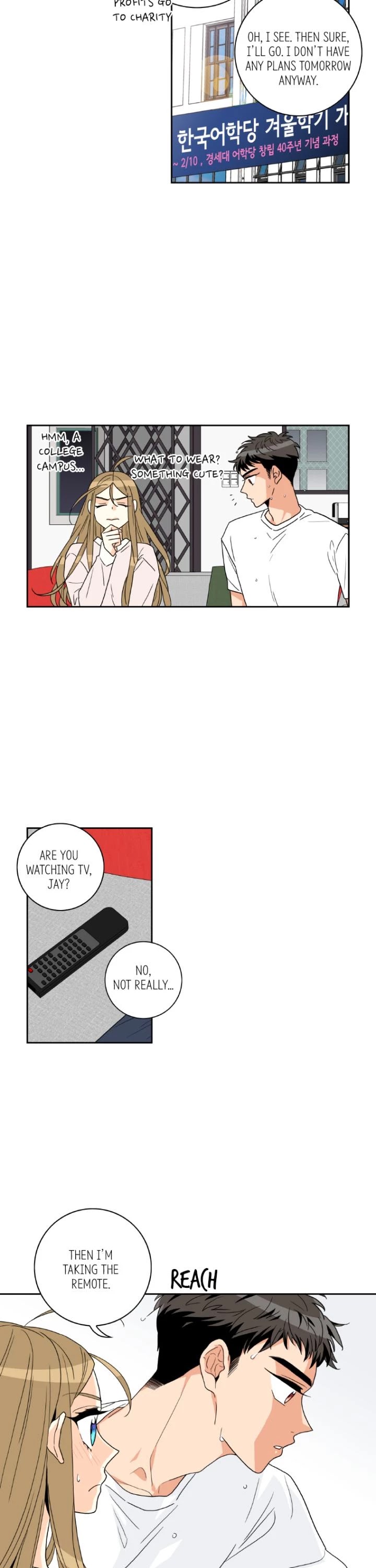 Why Did You Come To My Home Chapter 55 page 28 - Chapter 55